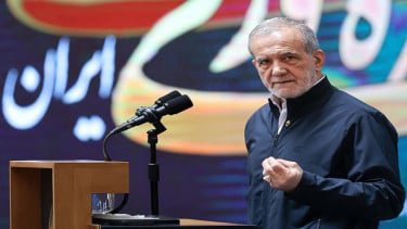 Presiden Iran Kecam Serangan Trump ke Paus Leo dan Pelecehan Yesus