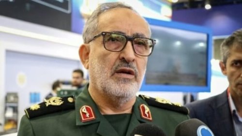 Struktur Militer Iran Goyang, Kepala Staf Militer yang Baru Menjabat Tewas Diserang Israel