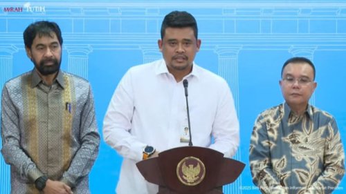 Bobby Nasution Minta Warga Sumut Legowo soal 4 Pulau Milik Aceh: Jangan Mau Terhasut!