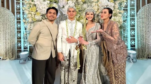 Belum Seminggu Melahirkan dan Dihujat karena Hadiri Pernikahan Alyssa Daguise, Aaliyah Massaid: Sudah Ketebak