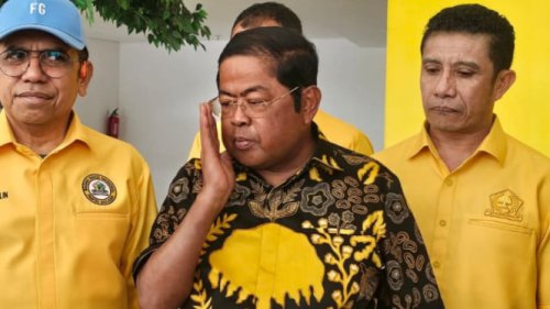 Golkar Bantah Kerenggangan Bahlil dengan Prabowo Usai Tak Disalami di Bandara
