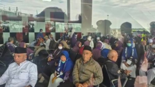 Pasca Ancaman Bom di Saudi Airlines, Polisi: Bandara Kualanamu Sudah Normal Lagi