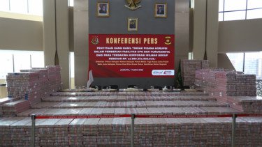 Kejagung Didukung Kejar Harta Koruptor untuk Dikembalikan ke Negara