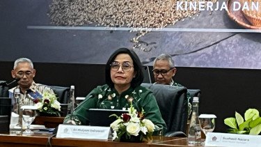 Realisasi TKD Sudah Rp 400,6 Triliun di Semester I-2025, Sri Mulyani Dorong Daerah Genjot Ekonomi