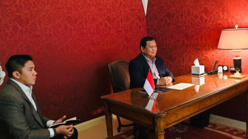 Prabowo Senang Polemik 4 Pulau Aceh dan Sumut Sudah Clear: Team Work yang Baik