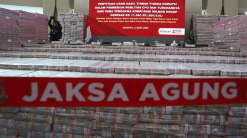 Jaksa Dakwa 9 Bos Swasta yang Rugikan Negara Rp578 Miliar di Kasus Korupsi Impor Gula