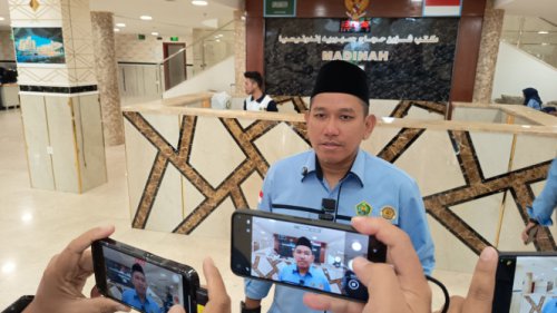 Sambut Jemaah Gelombang II di Madinah, Luthfi Makki: Kami Siapkan 100 Hotel