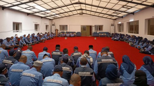 Petugas Haji Madinah Siap Sambut Kedatangan 99 Ribu Jemaah Gelombang II dari Makkah