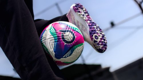 Inovasi Bola Tipe Laminasi,  Jadi Andalan Sesi Latihan dan Pertandingan