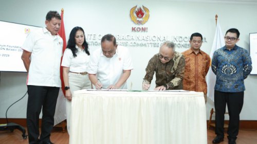 PON Beladiri 2025 di Kudus, KONI Yakin Sukses karena Hal Ini