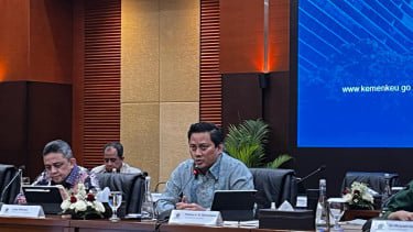 Wamenkeu Ungkap Serapan Anggaran Program MBG 2025 Capai Rp 51,5 Triliun