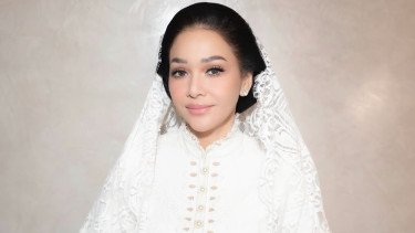 Maia Estianty Bongkar Nasib Busana Acara Keluarga yang Selama Ini Dikenakan, Disimpan atau Dipakai Lagi?