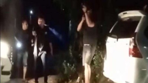 Tangkap Pelaku Narkoba di Pamekasan, Polisi Diadang Warga hingga Keluarkan Tembakan ke Udara