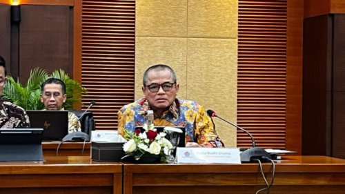 Dirjen Djaka Pastikan Tarif Cukai Minuman Berpemanis Tak Diterapkan Tahun Ini