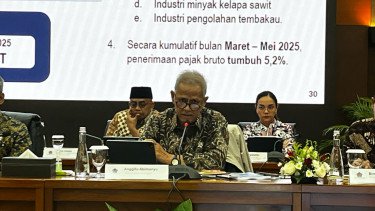 Wamenkeu Jamin Strategi Penerimaan Pajak 2025 Tak Bebani Masyarakat