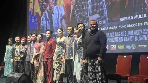 Michelle Ziudith Debut Jadi Penyanyi Dangdut Koplo di Film Angel Pol, Bikin Kaget!