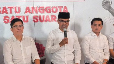 Ronald: Kaesang Bisa Saja Kalah dalam Pemilu Raya PSI