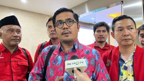 Kader PDIP Bawa Bukti Tambahan ke Bareskrim Terkait Laporan ke Budi Arie soal Framing Judol