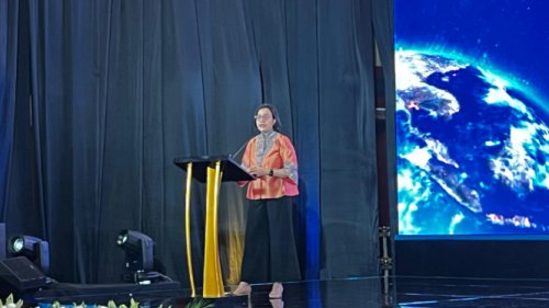 Sri Mulyani Tak Setuju Rakyat Kena Pajak Flat: Orang Sangat Kaya dan UMR Pasti Beda