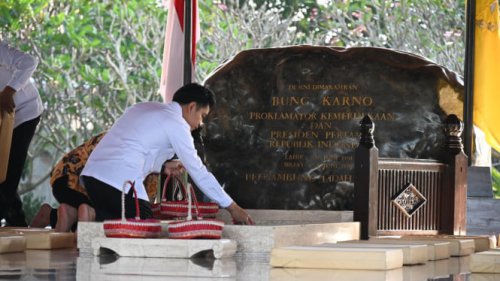 Polisi Bantah Ada Penangkapan Mahasiswa saat Kunjungan Wapres Gibran di Blitar