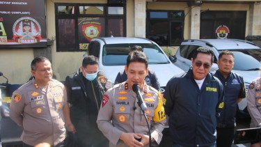 Tanggapi Travel Warning Korsel, Kapolda Tegaskan Bali Aman