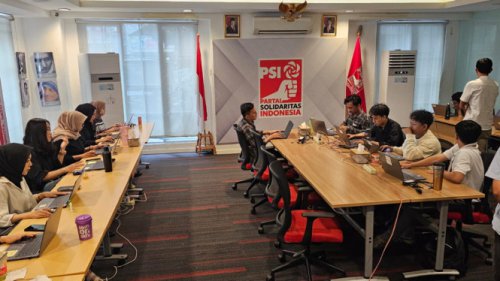 PSI: Hampir 150 Ribu Anggota Terverifikasi untuk Pemilihan Ketua Umum