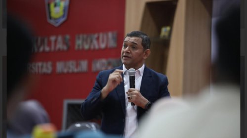 Fahri Bachmid Bedah Dampak Putusan MK terhadap Kewenangan Daerah Khusus
