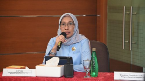 Akselerasi Transformasi ASN, LAN Perbarui Data Lembaga Pelatihan