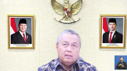 Bank Indonesia Kasih Sinyal Turunkan BI Rate Pertimbankan Hal Ini