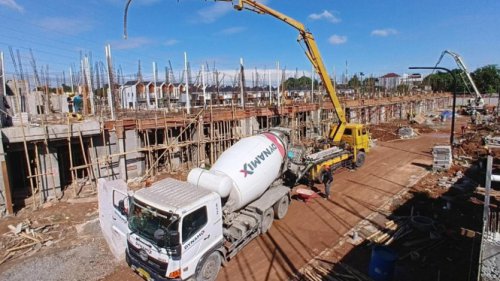Dukung Program 3 Juta Rumah, SIG dan Timah Properti Kolaborasi Bangun Perumahan di Bekasi
