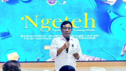 Gandeng Pelni, Kemenhub Diskon 50 Persen Tarif Dasar Kapal di Musim Libur Sekolah