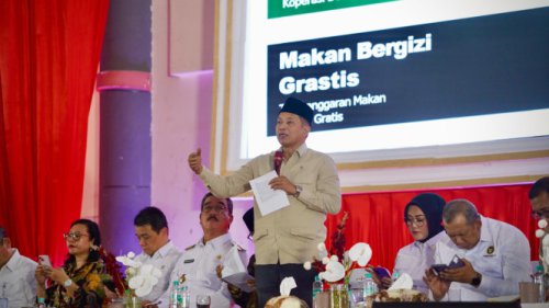 Wamenkop Ferry Juliantono: Pembentukan Kopdes di Maluku Sudah 100 Persen, Didorong Jadi Percontohan Nasional