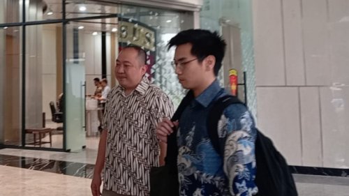 Bos Sritex Iwan Kurniawan Lukminto Dicecar 12 Pertanyaan oleh Penyidik Kejagung