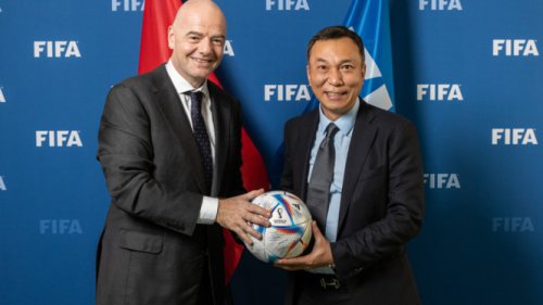 Pernyataan Berkelas Vietnam Tak Mau Tiru Naturalisasi Timnas Indonesia dan Malaysia