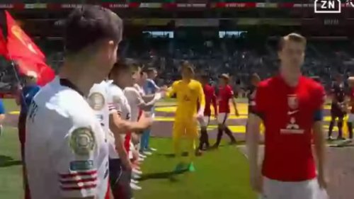 Heboh Urawa Kapten Reds Tak Mau Salaman dengan Pemain River Plate