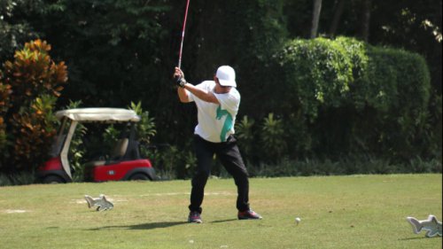 Turnamen Golf Swing for Pancasila 2025 Sukses Digelar