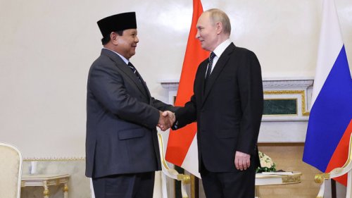 Ujungnya Bela Israel, MPR Sebut Prabowo Sudah Tepat Tak Hadiri KTT G7 Kanada