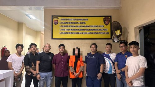 Staf Media Presiden Jadi Korban Penipuan Love Scamming di Banten, Rugi Rp48 Juta