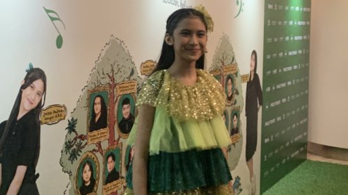 Kembali Jadi Pemain di Pertunjukan Musikal Keluarga Cemara, Quinn Salman: Bangga Banget