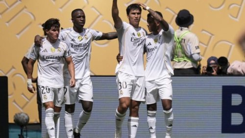 Grup H Memanas! Real Madrid, Salzburg, dan Al Hilal Masih Bersaing Ketat di Piala Dunia Antarklub 2025