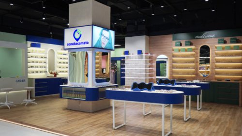 Shopping Theme Park Pertama di Indonesia Resmi Dibuka, Begini Keunikannya