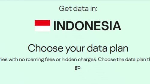 Pelancong Wajib Tahu! Satu eSIM untuk 150 Negara, Praktis dan Murah