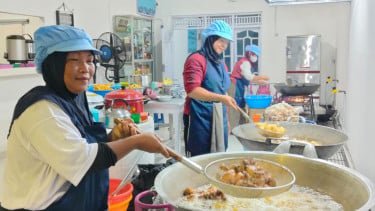 UNICEF Nilai Program Makan Bergizi Gratis Komitmen Pemerintah Indonesia Wujudkan Hak Anak