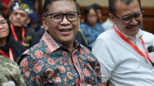 Tulis Pledoi di Balik Rutan, Sekjen PDIP Hasto Kristiyanto Bakal Pakai AI