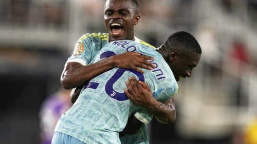 Randal Kolo Muani Gemilang, Juventus Hancurkan Al Ain 5-0