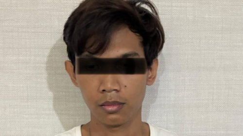 Tergoda Lekuk Tubuh Korban, Pria di Jaksel Intip dan Rekam Tetangganya Itu Saat Mandi