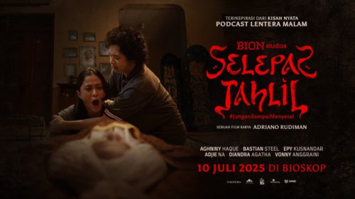 Kalau Kamu Masih Punya Ayah, Peluk Dia Sekarang!: Teaser Trailer Film Selepas Tahlil Bikin Takut Dihantui Penyesalan