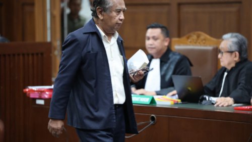 Eks Hakim MK Jadi Saksi di Sidang Hasto: Putusan yang Sudah Berkekuatan Tetap Dianggap Kebenaran