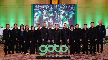 GoTo Melesat di Kuartal III 2025
