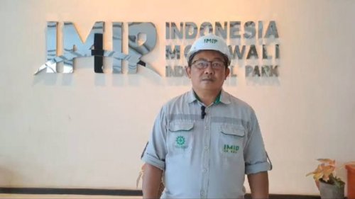 PT IMIP Siap Ikuti Arahan Kementerian LH dan Maksimalkan Pengawasan